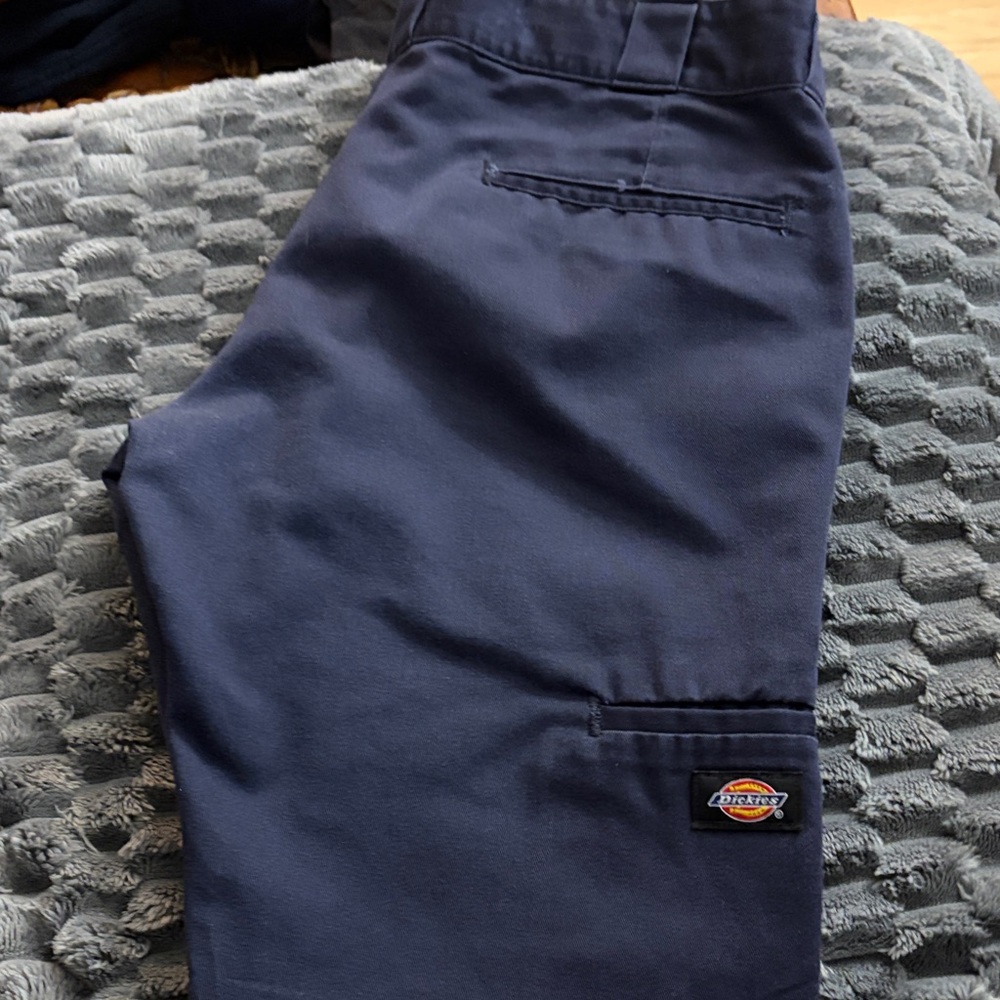 Dickies Dark Blue Utility Pants